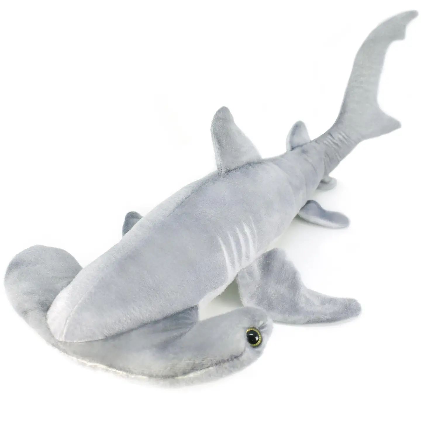 Mc the Hammerhead Shark