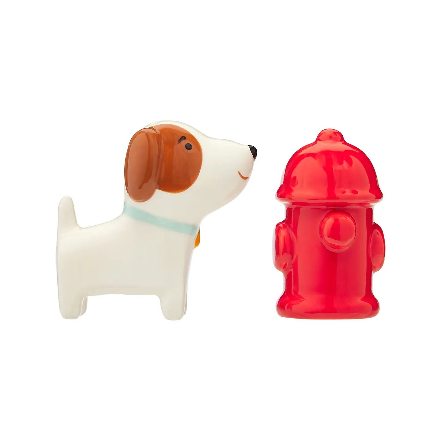 Dog&#39;s Life Salt and Pepper Shakers