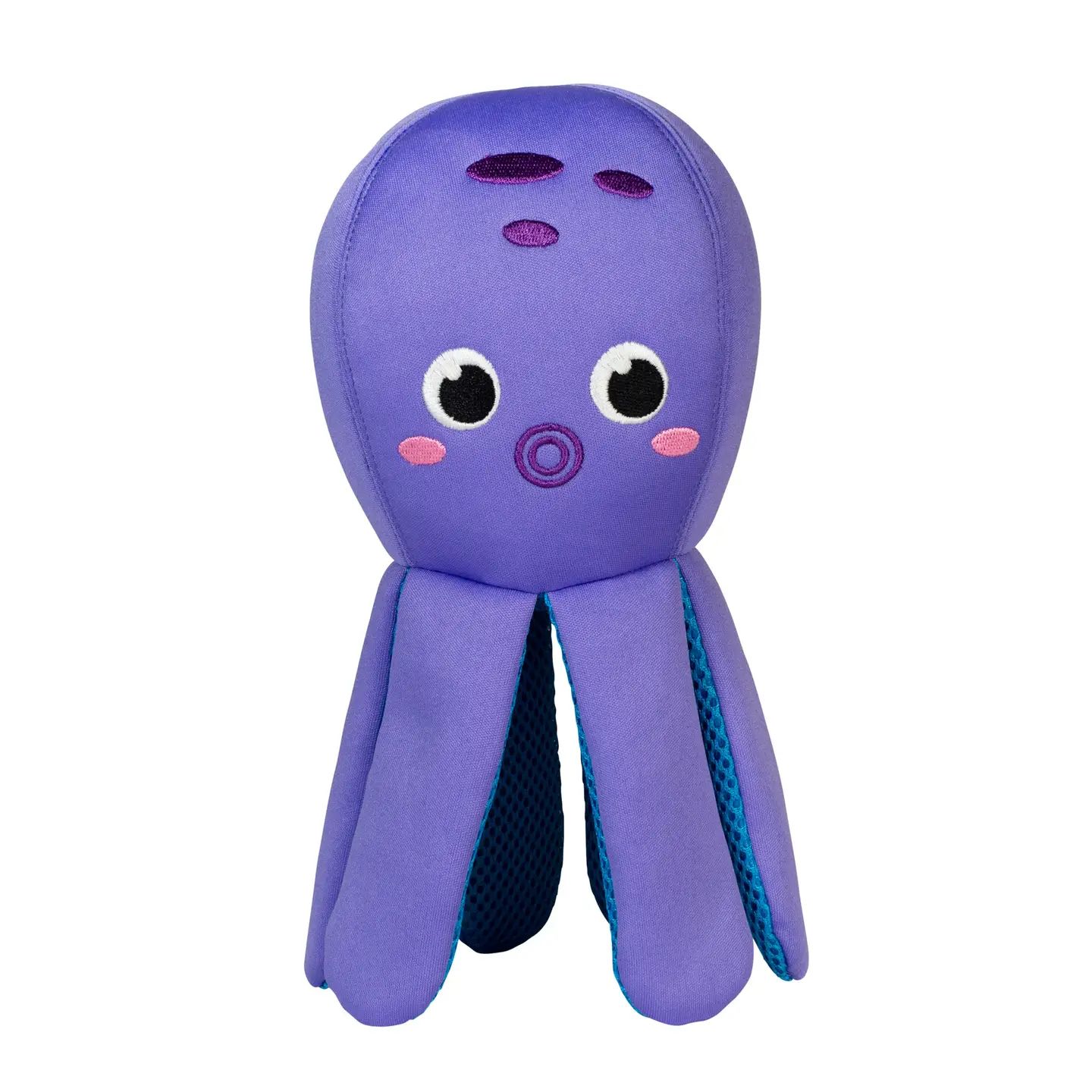 Bubbles Floating Dog Toy