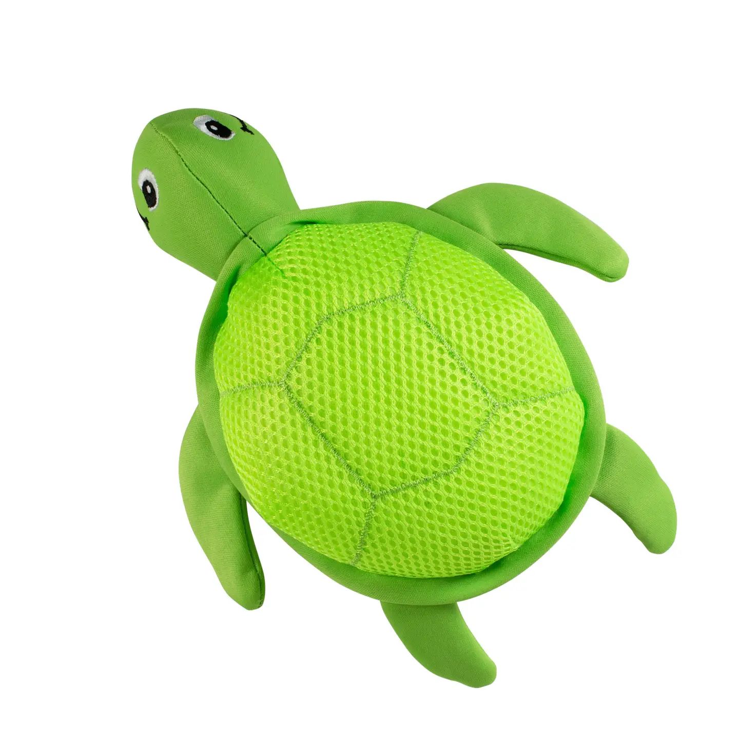 Snappy Floating Dog Toy