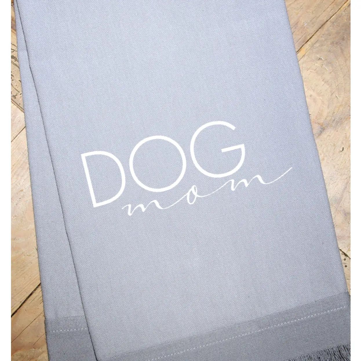 Dog Mom - Kitchen Towel