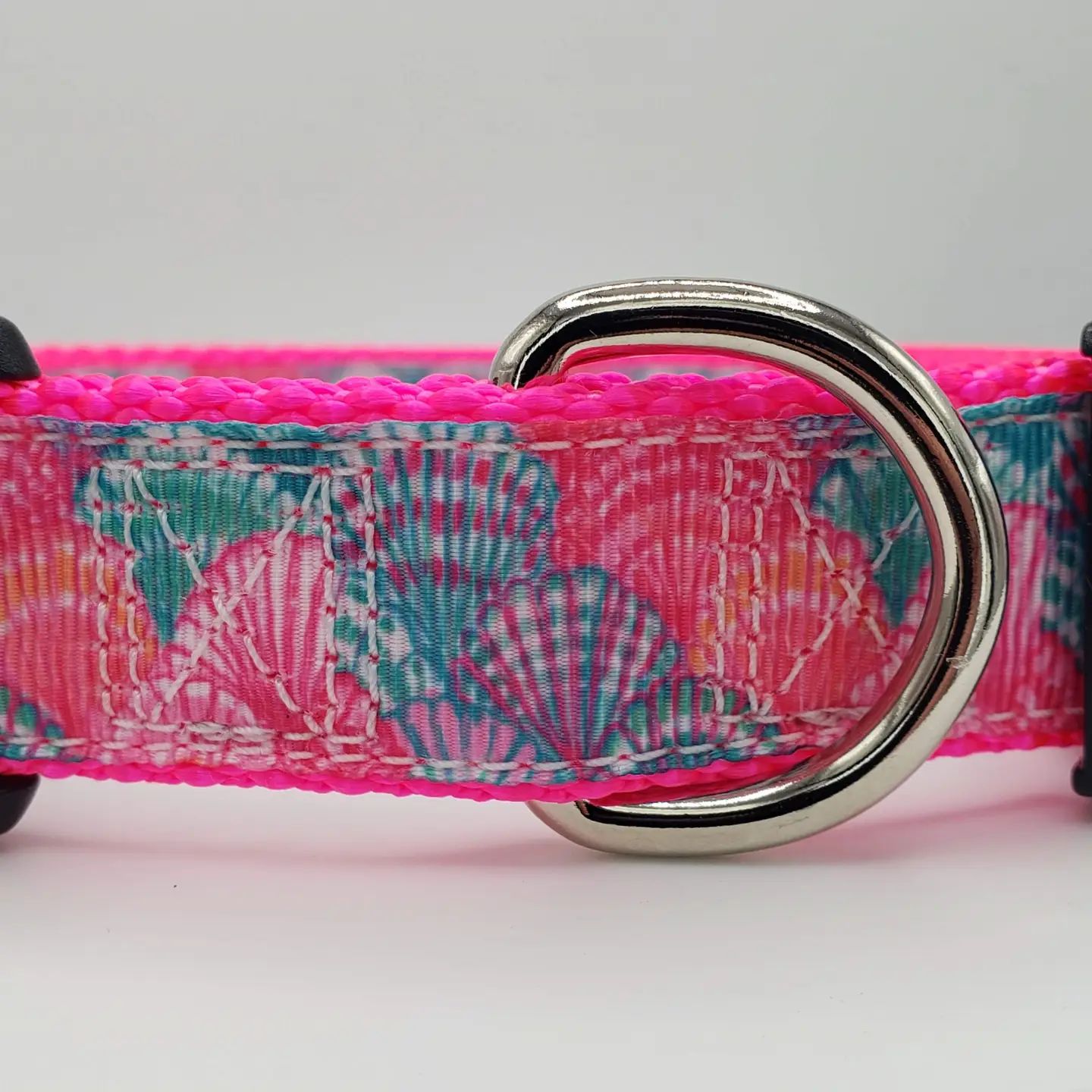 Pink Seashell Leash