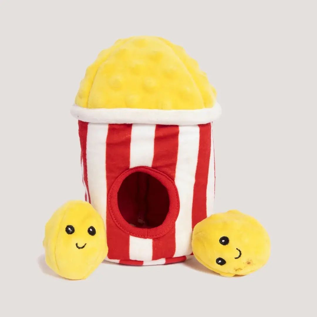 Nandog My BFF Popcorn Dog Toy