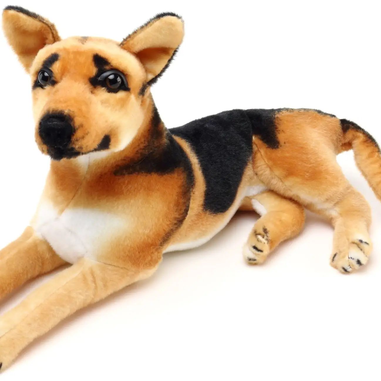 Hero the German Shepard