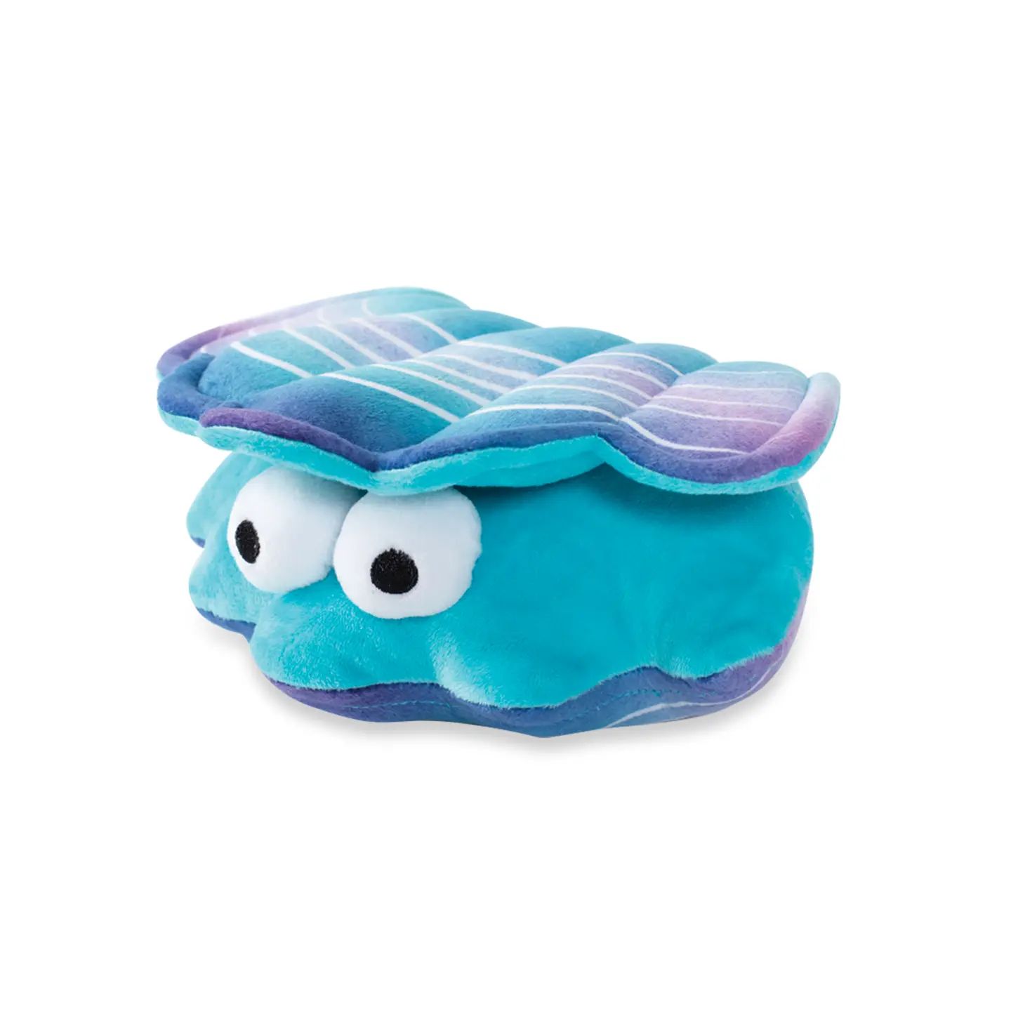 Clammy - Plush Dog Toy