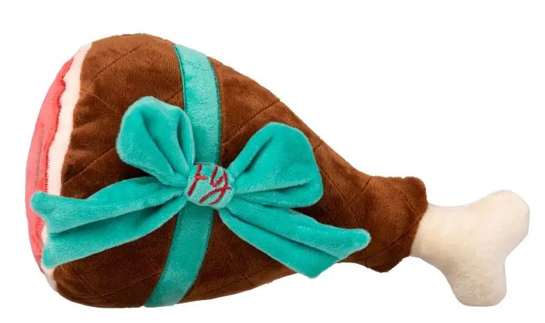 Fuzzyard Humongous Holiday Ham
