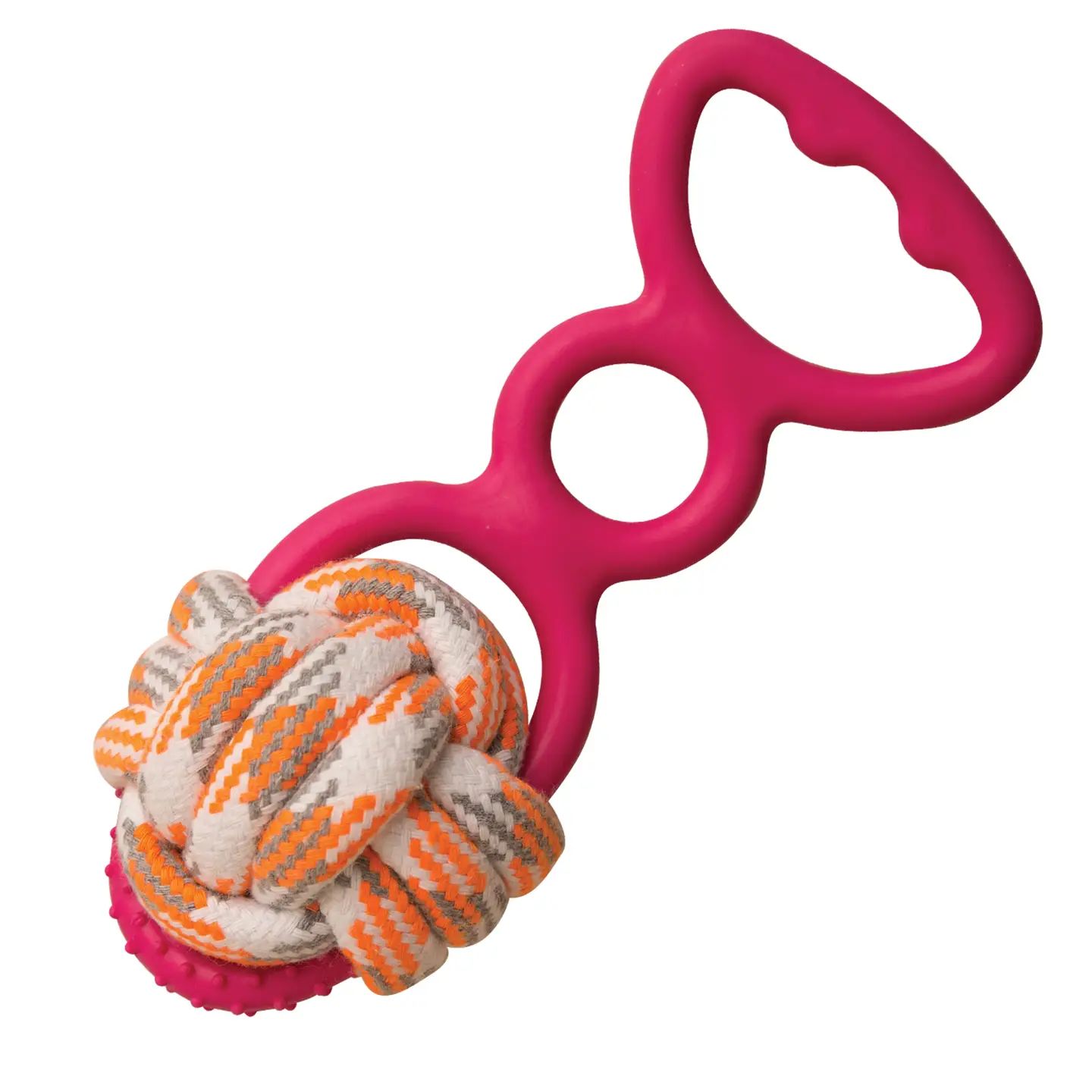 Snugarooz Grab N Wag Rope Dog Toy
