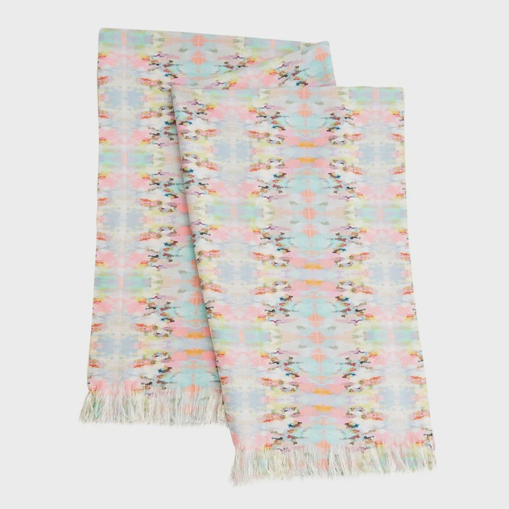 Blue- Park Avenue Throw Blanket