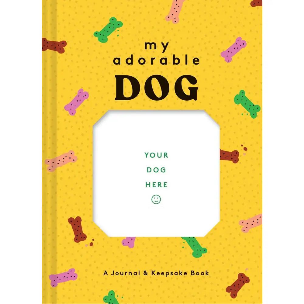 My Adorable Dog Journal