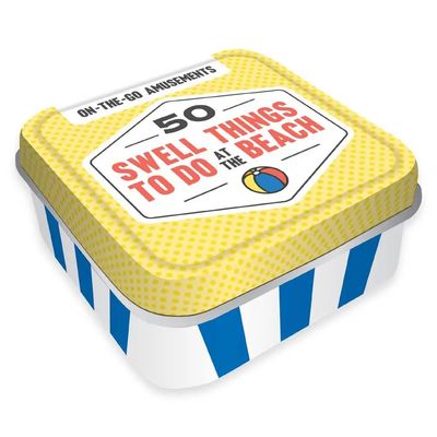 50 Swell Things to do at the Beach