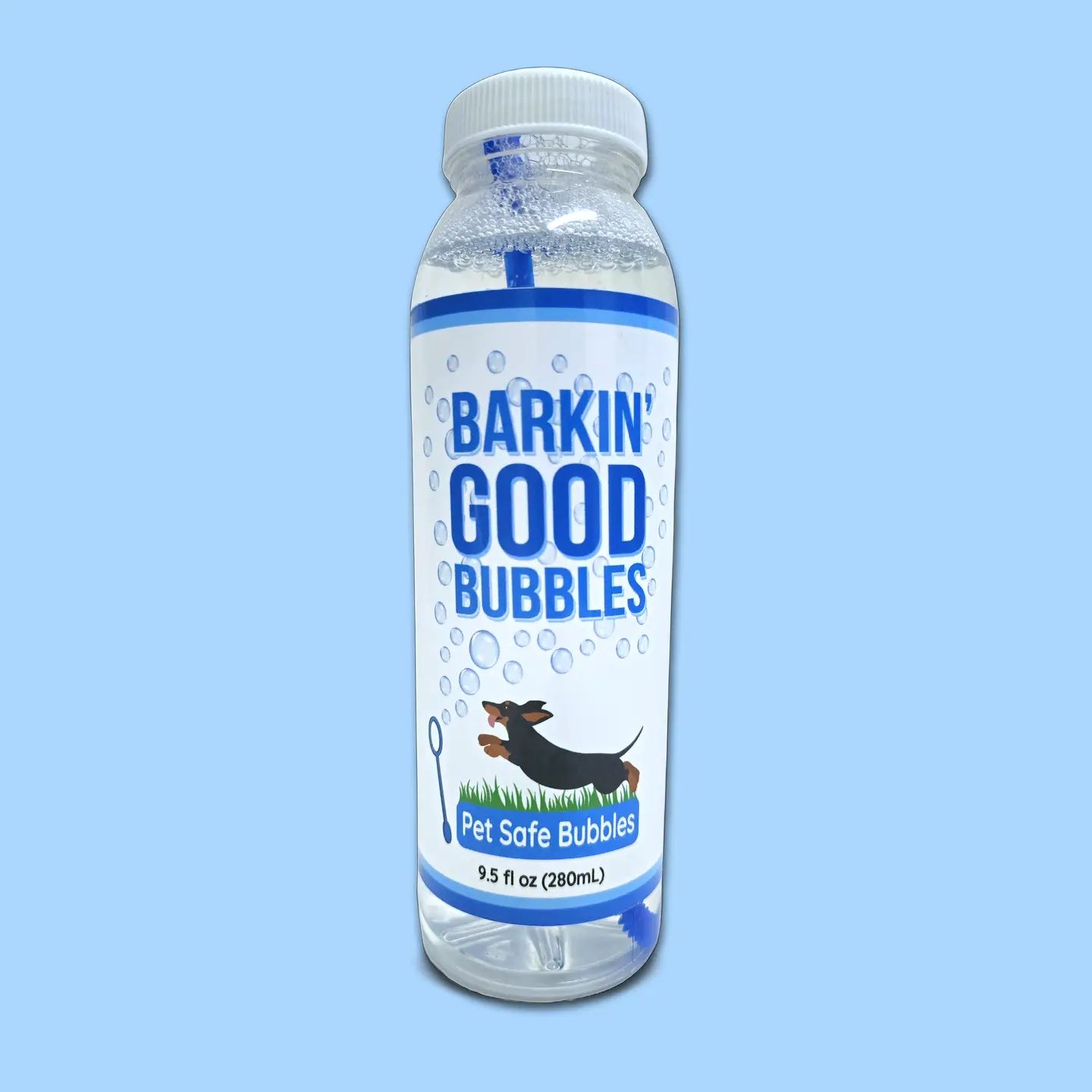 Chicken Scented Bubbles