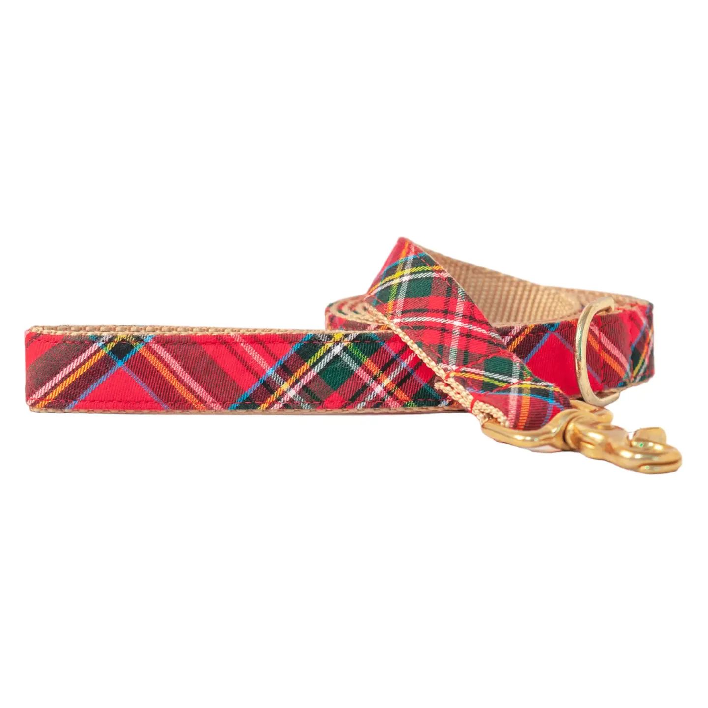 Scottish Tartan Dog Leash