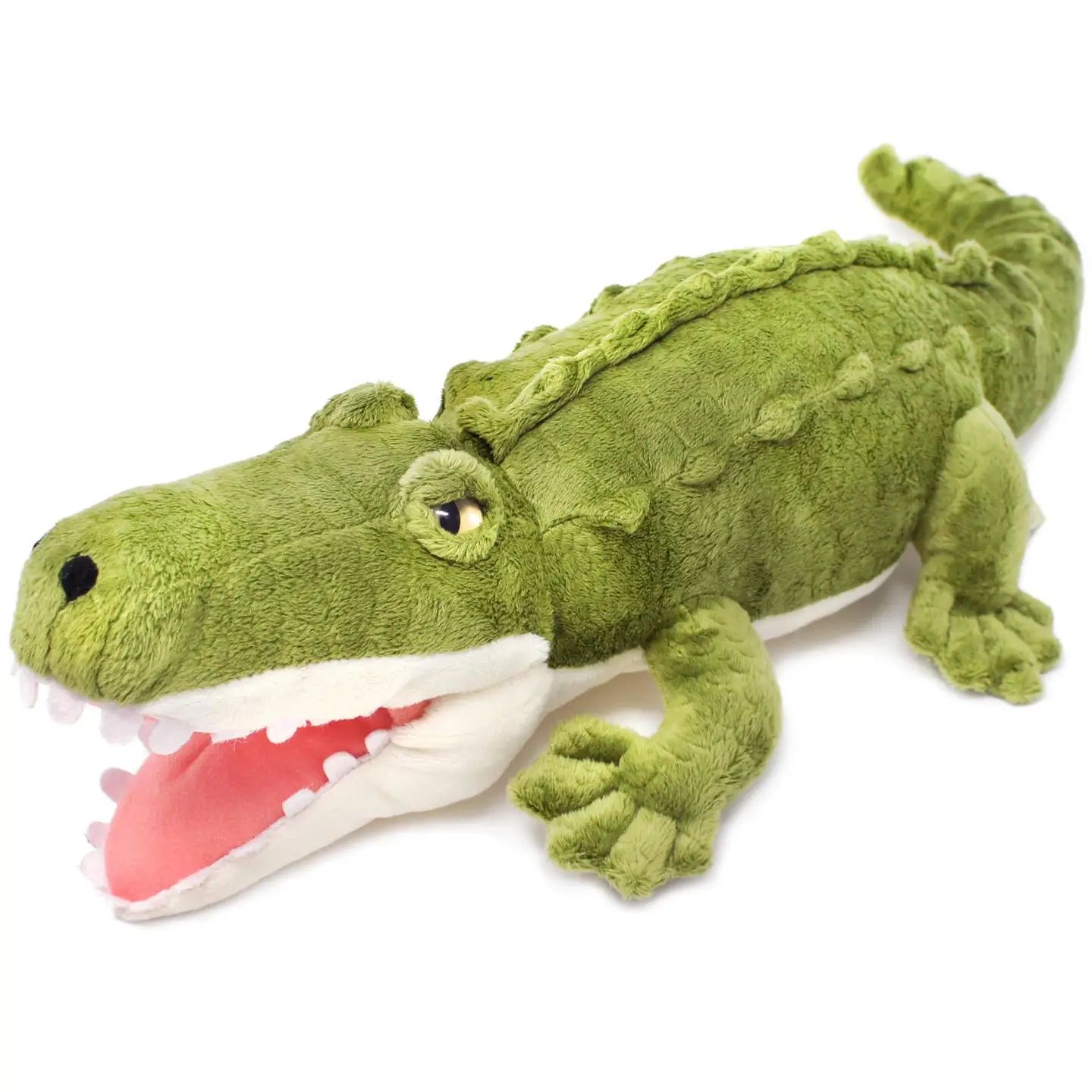 Carioca the Crocodile
