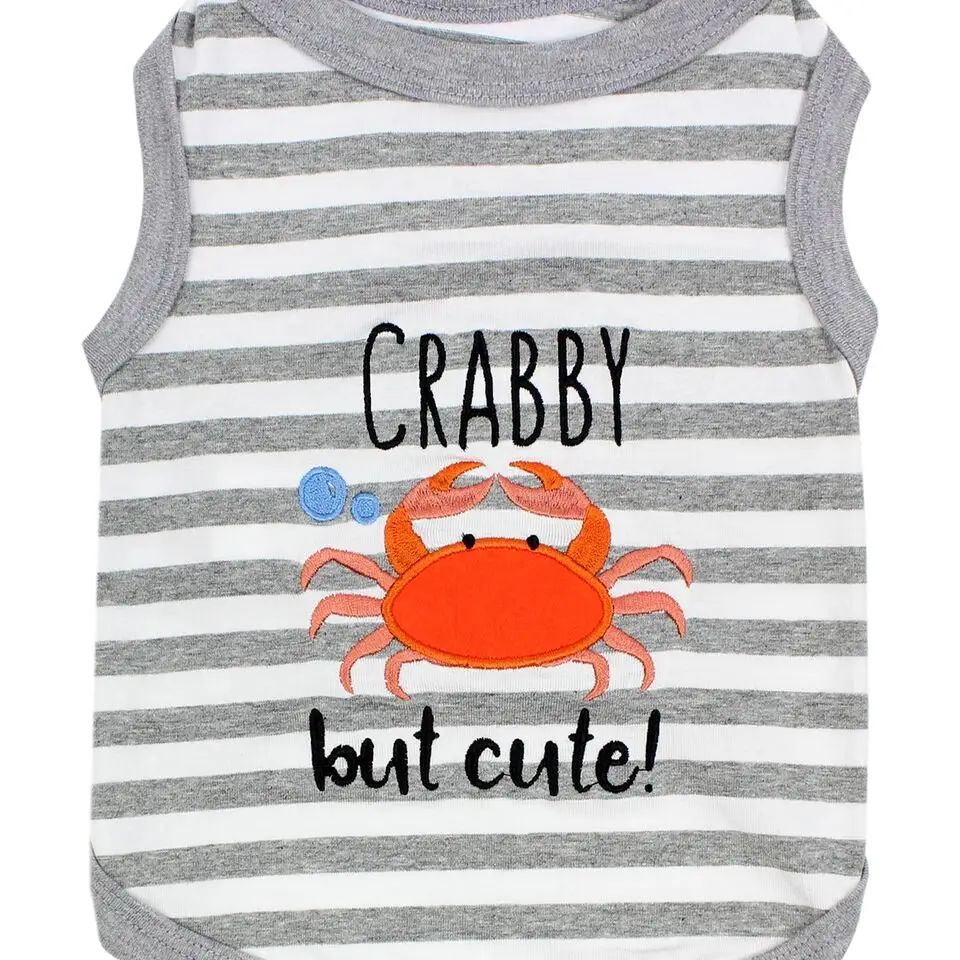 Crab Dog T-Shirt