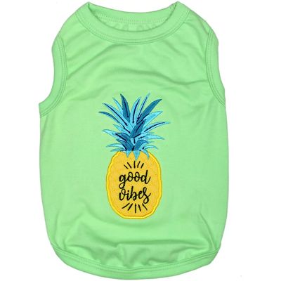 Pineapple Dog T-Shirt