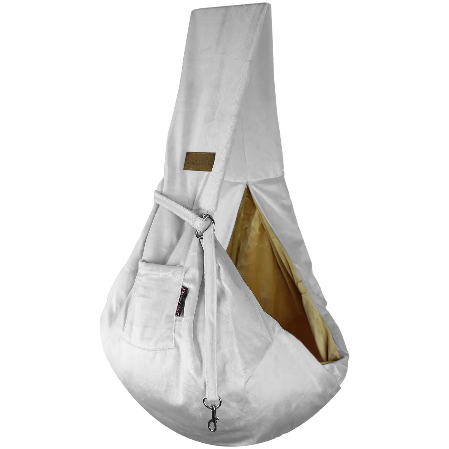 Parisian Pet - Sling Carrier, Colour: Gray