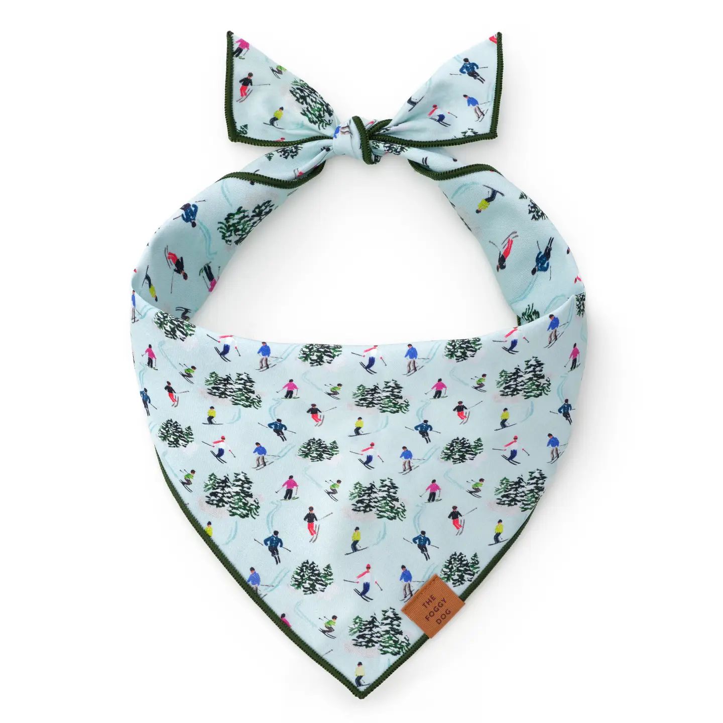 Gray Malin x TFD Powder Day Holiday Bandana