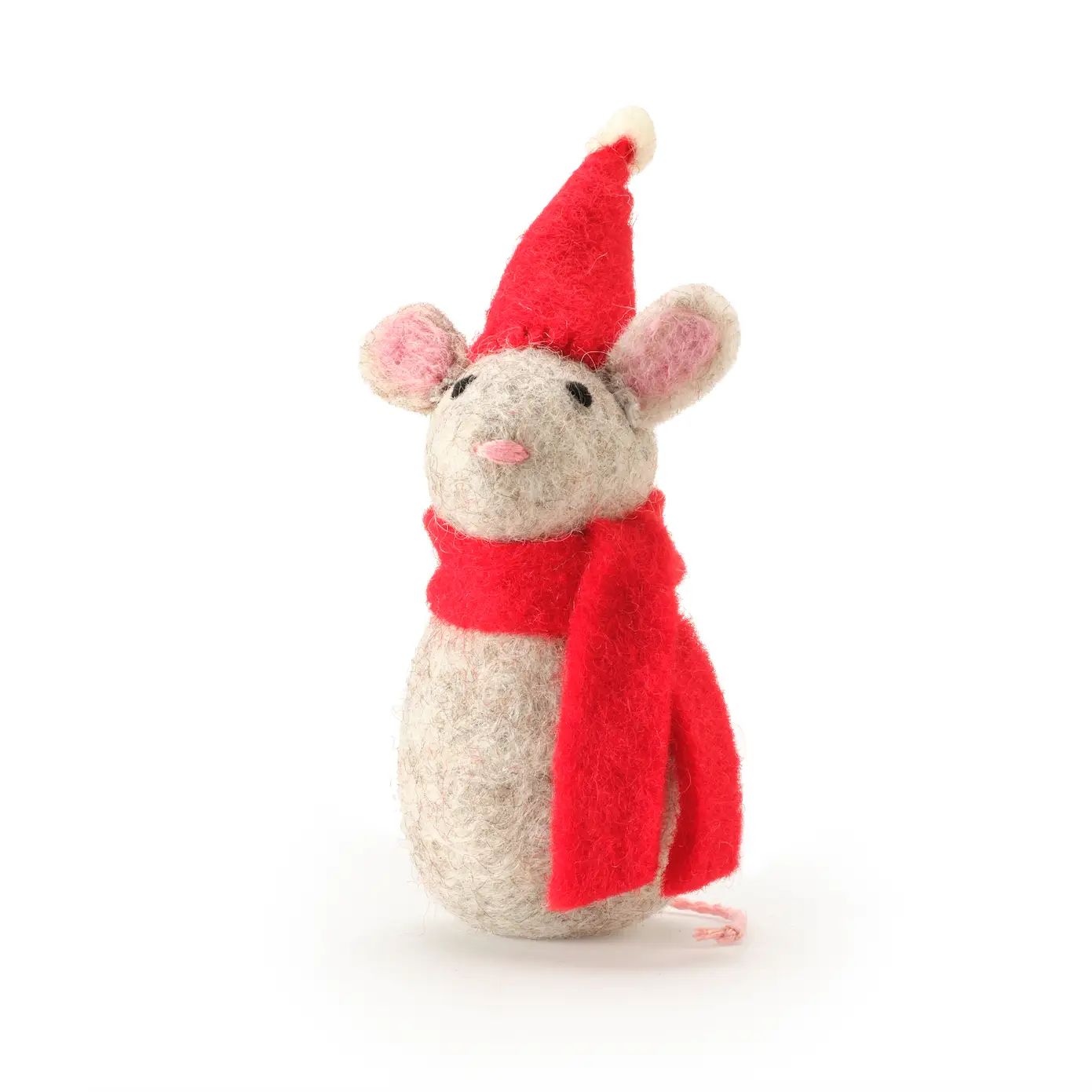 Christmas Mouse Cat Toy
