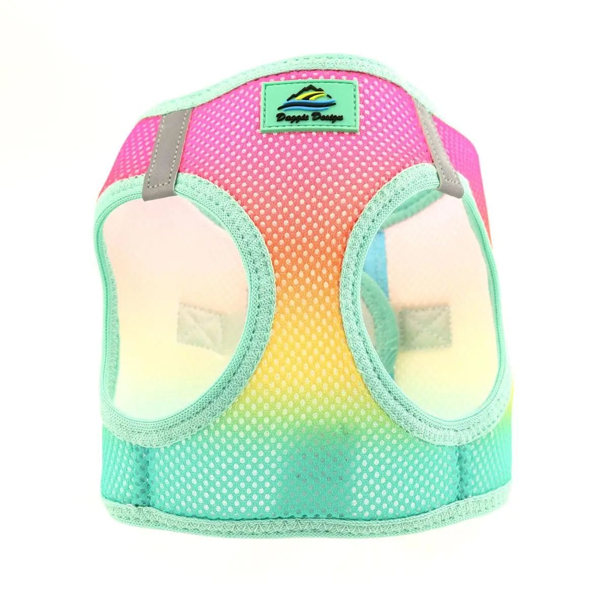 Beach Party - Ombre Dog Harness