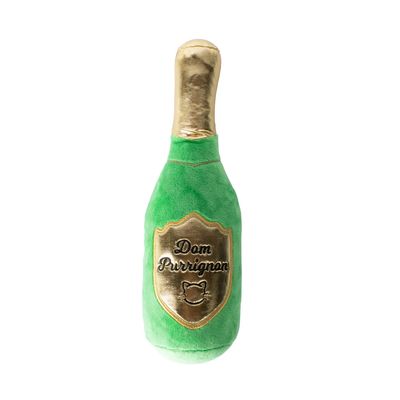 Dom Purrignon Cat Toy