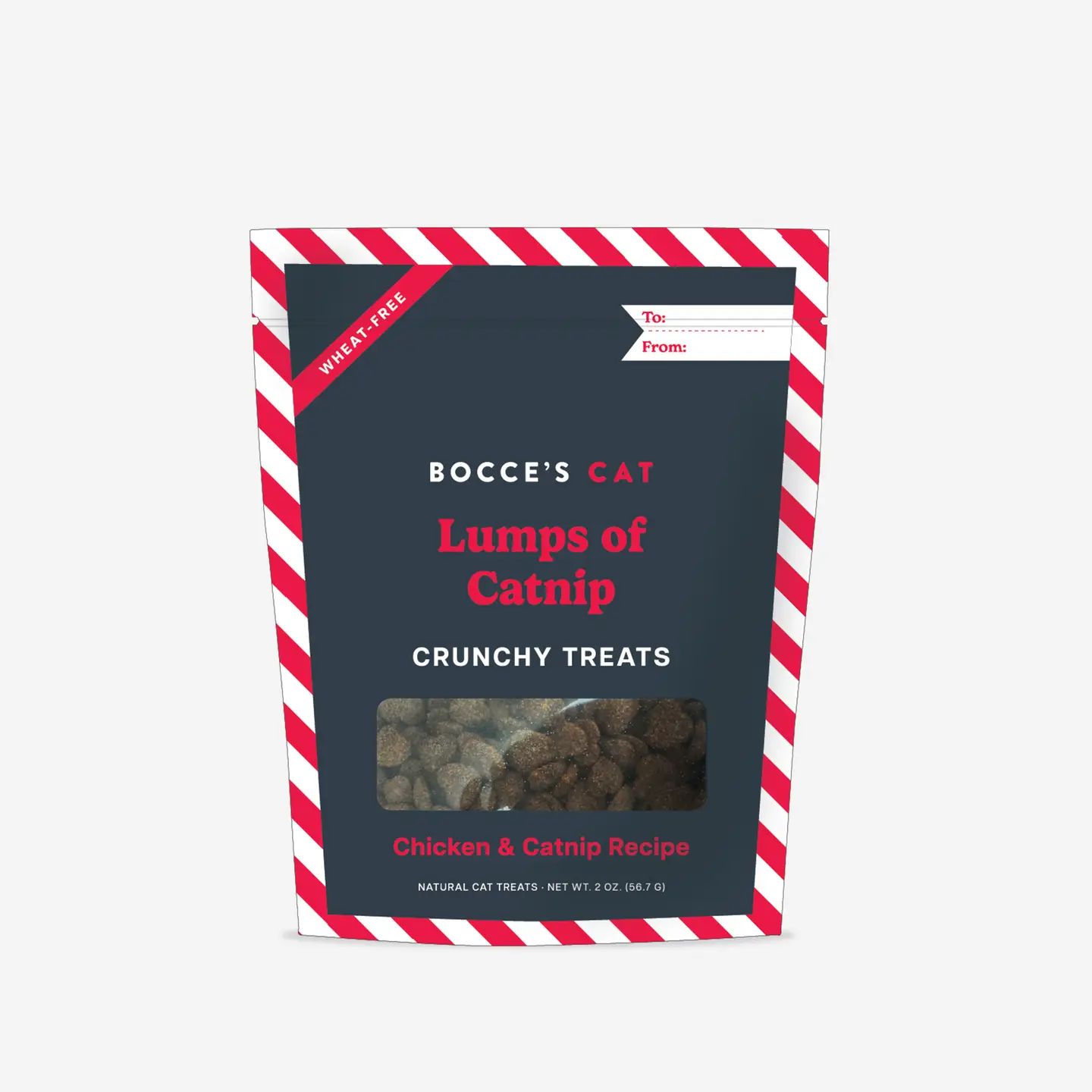 Bocce&#39;s Bakery Lumps of Catnip Cat Treats