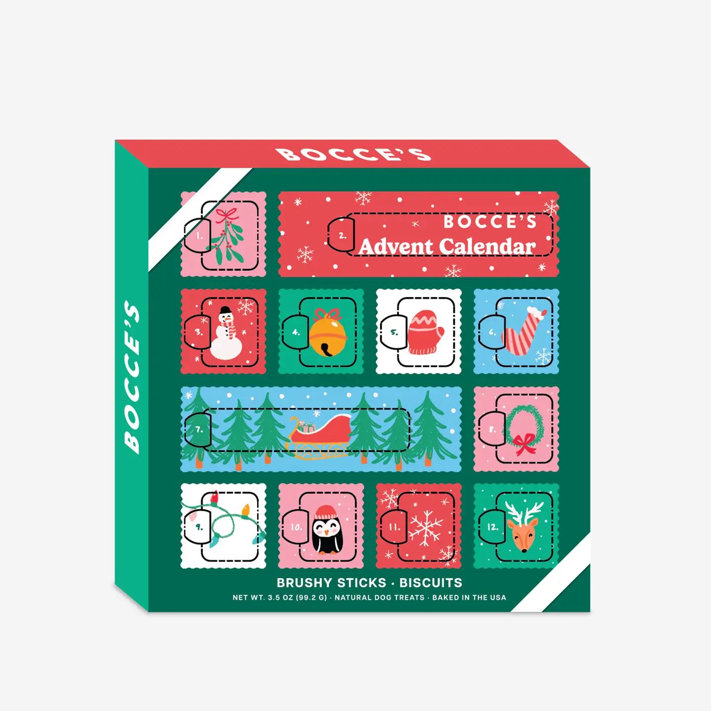 12 Day Dog Advent Calendar