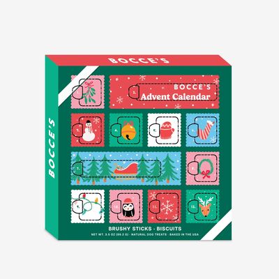 12 Day Dog Advent Calendar