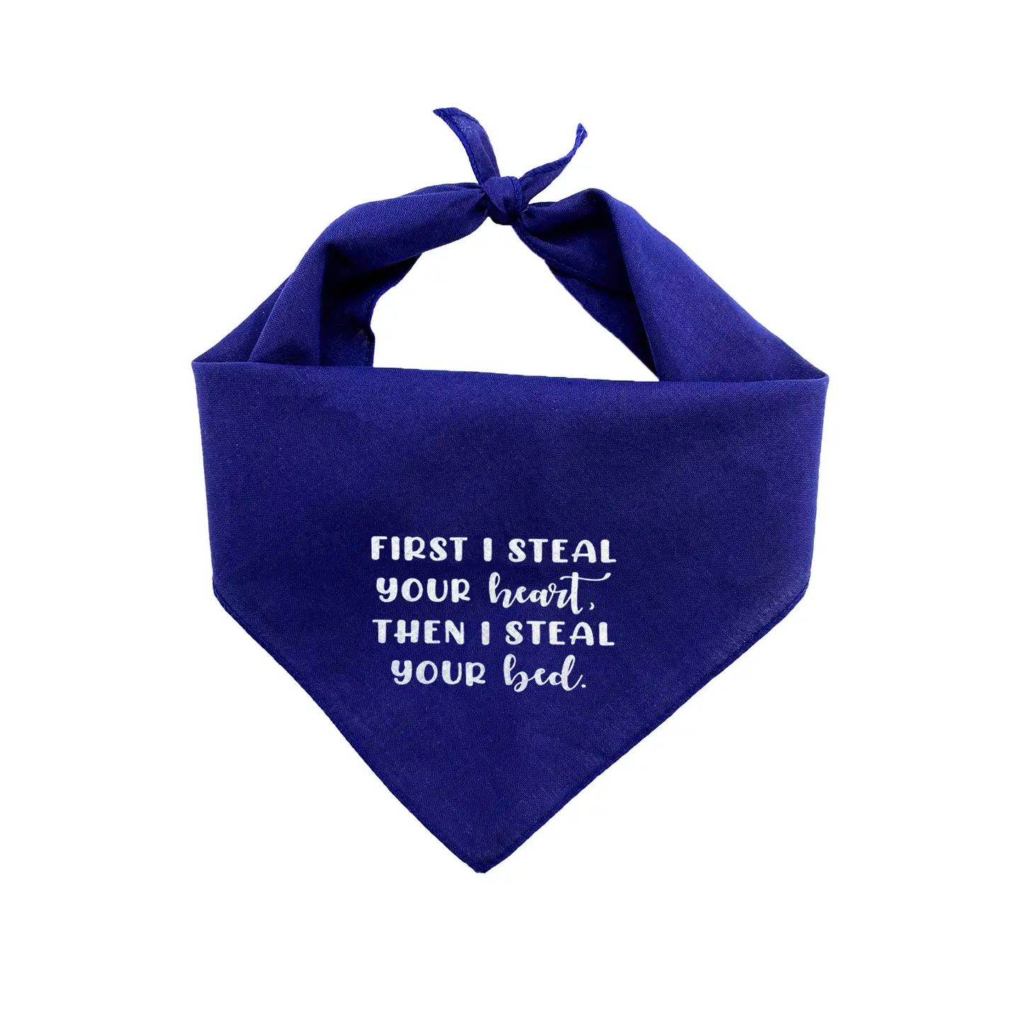 Steal Your Heart - Pet Bandana