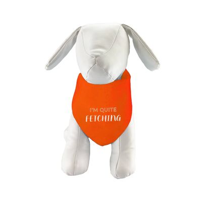 Quite Fetching - Pet Bandana