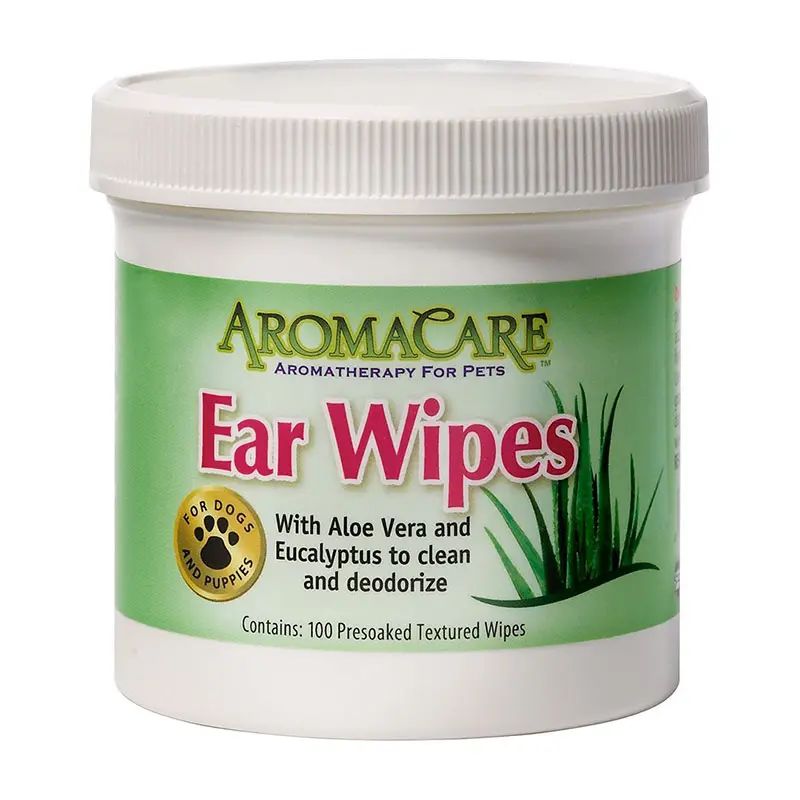 Aromacare Ear Wipes