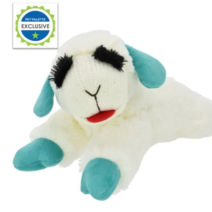 Lamb Chop Boo Boo - Plush Dog Toy