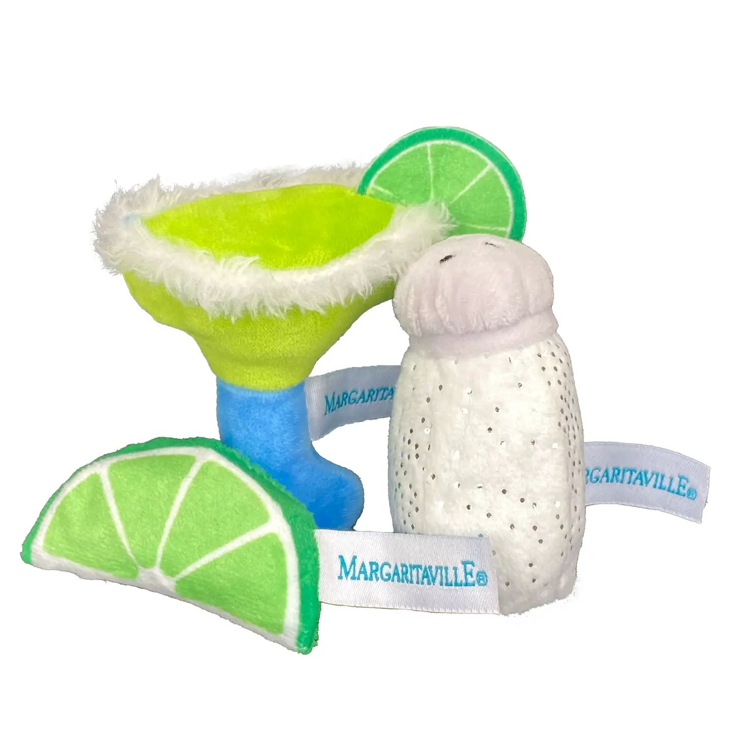 Margaritaville Cat Toy - 3 Pack
