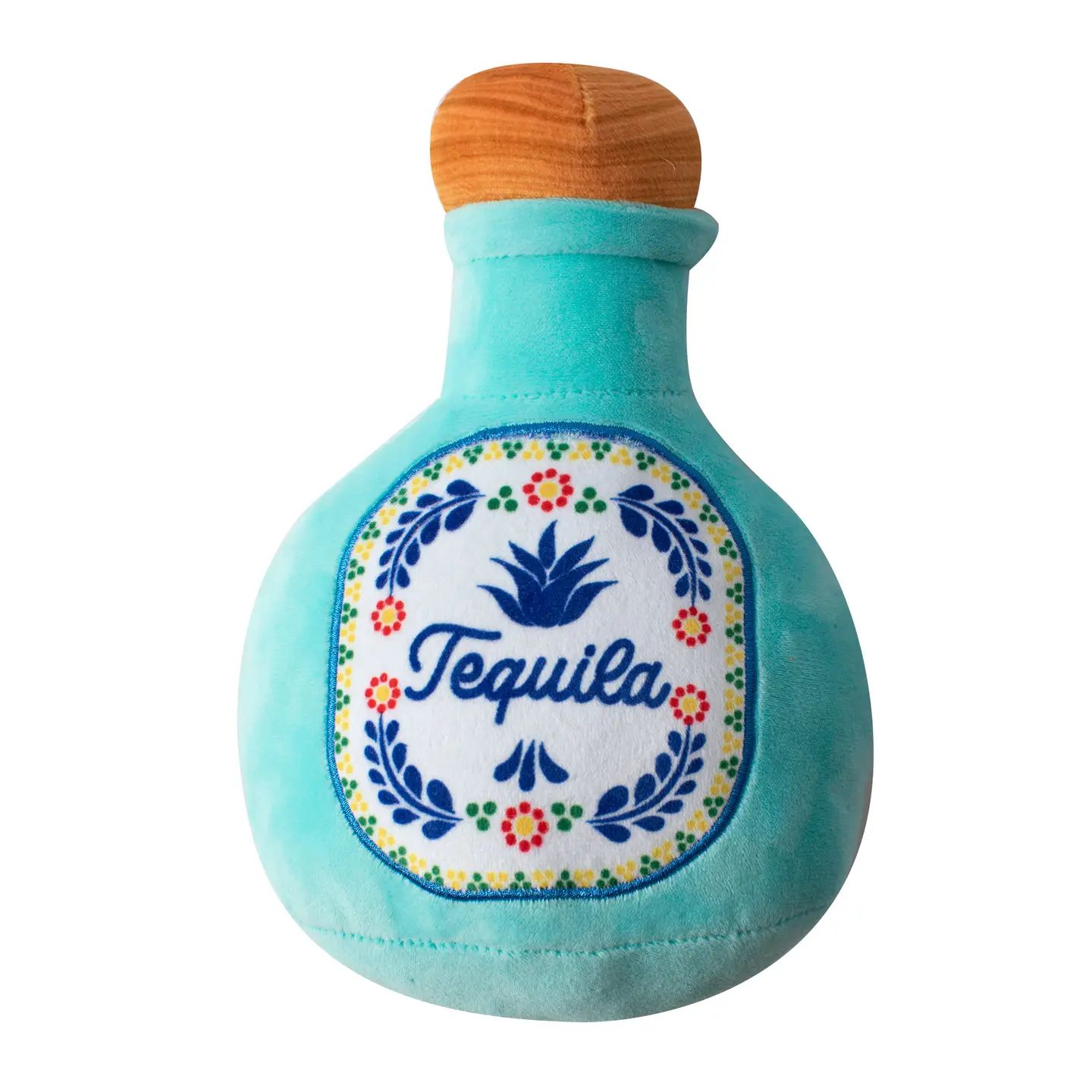 But First Tequila - Plush Dog Toy