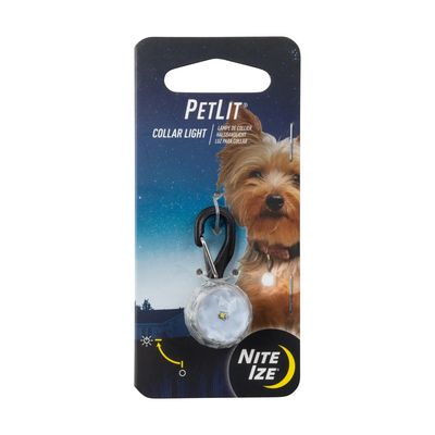 Petlit Collar Light