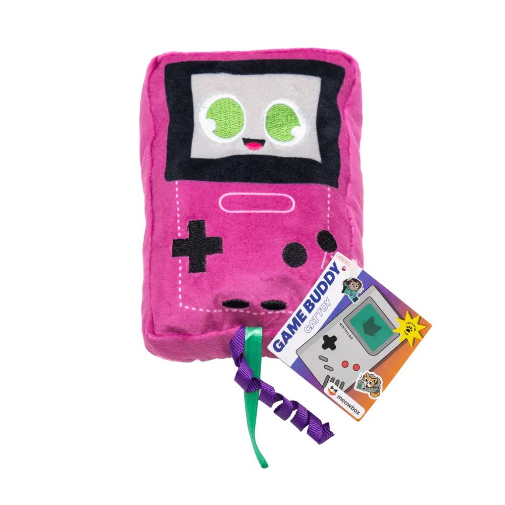 Game Buddy Cat Toy