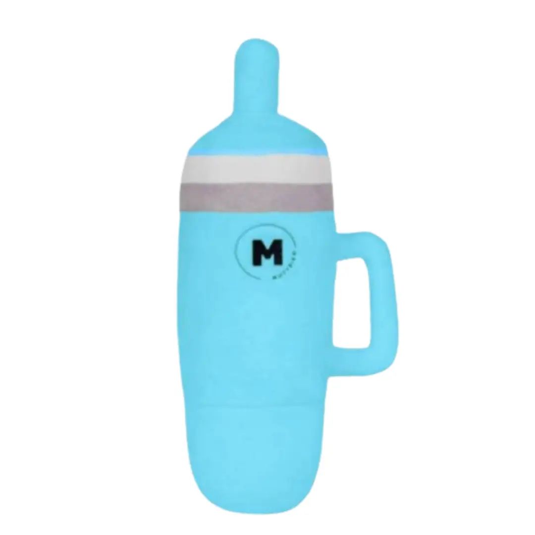 Blue Tumblr Dog Toy