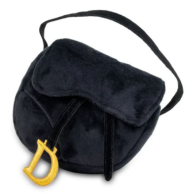 Doggyior Purse Dog Toy