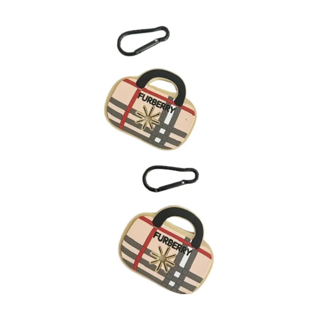 Furberry Poop Bag Holder