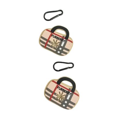 Furberry Poop Bag Holder