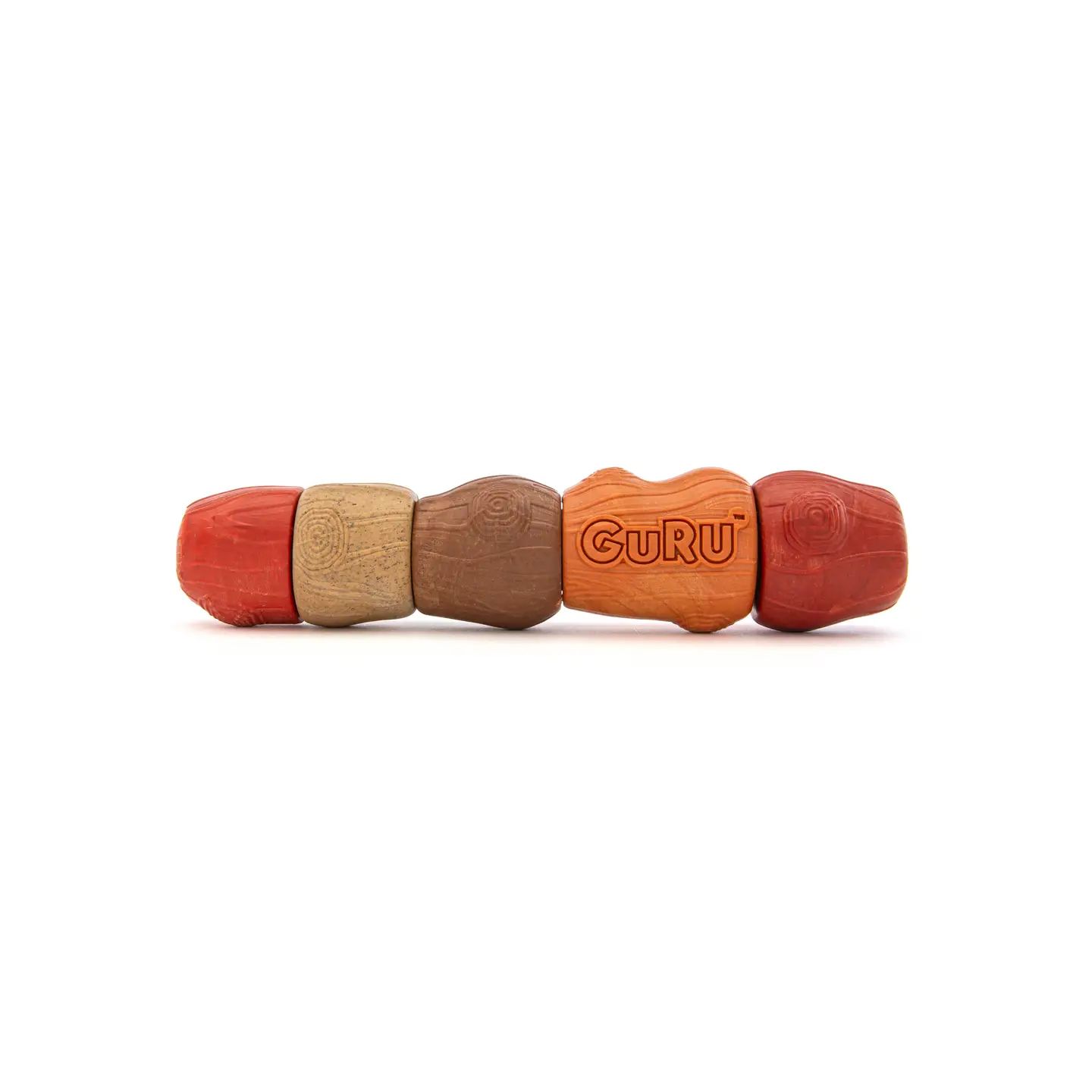 Guru Multi-Flavor Stick Dog Chew Toy