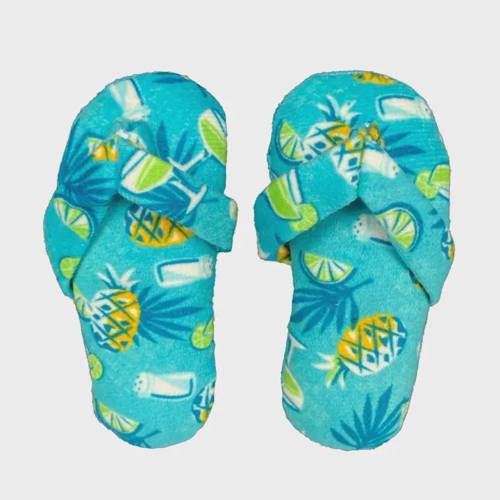 Margaritaville Flip Flops Cat Toy