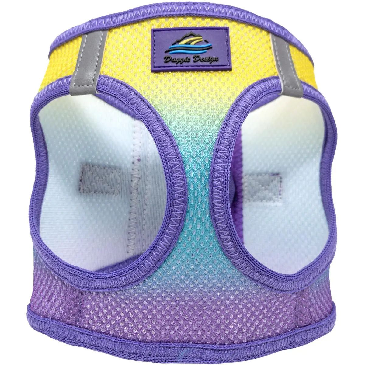 Lemonberry Ice - Ombre Dog Harness