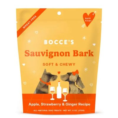 Bocce&#39;s Bakery Sauvignon Bark - Dog Treats