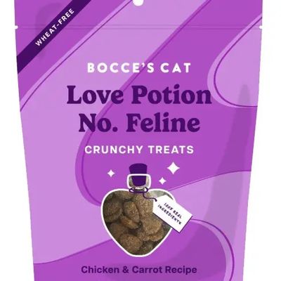 Bocce&#39;s Bakery Love Potion - Cat Treats