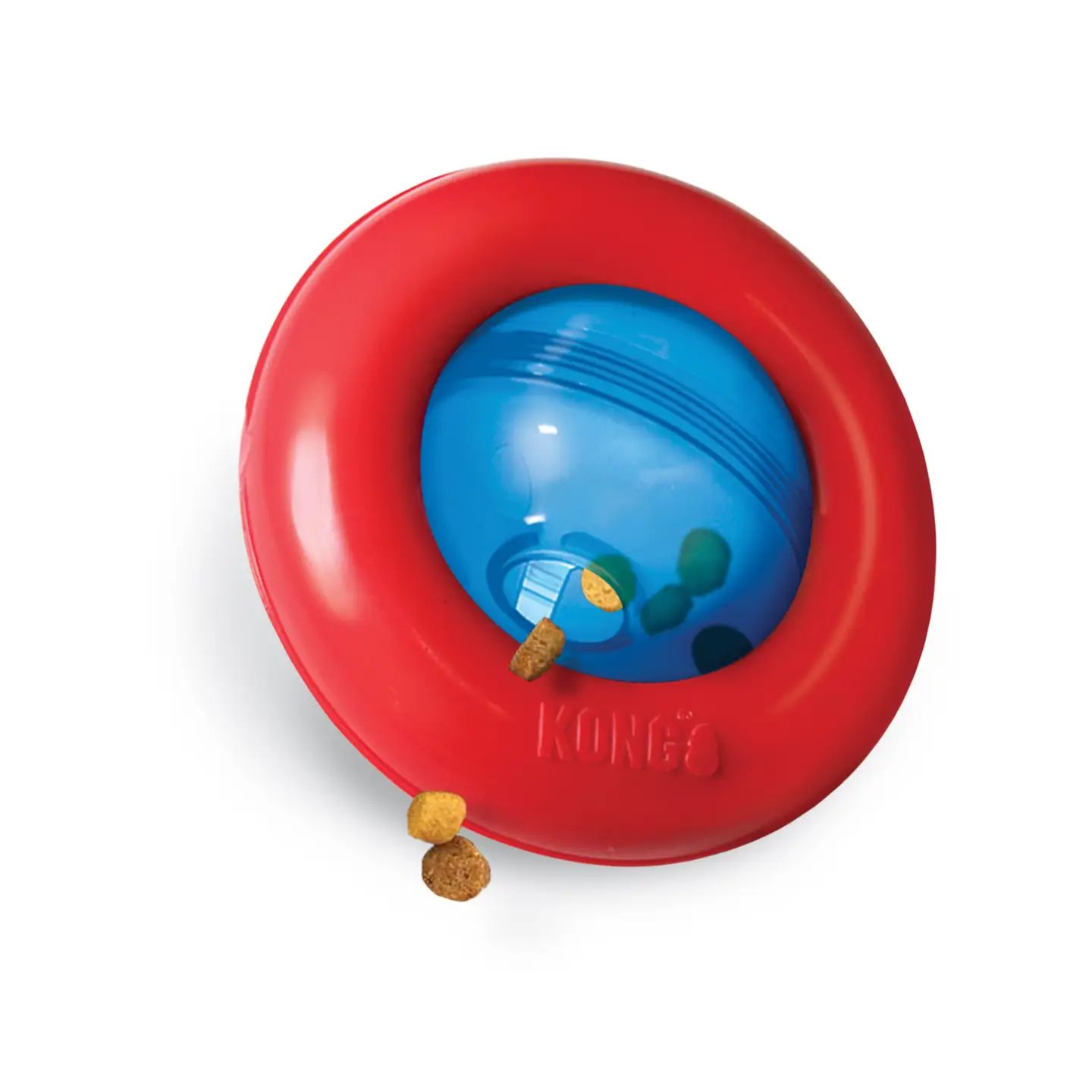 Kong Gyro Large Dog Enrichment Toy