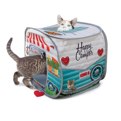 Kong Play Spaces Cat Camper