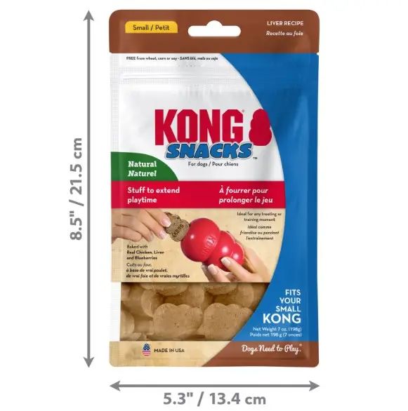 Kong Snacks - Liver Small