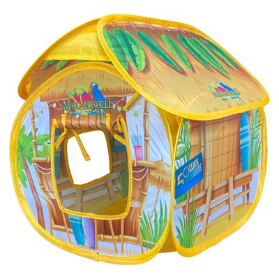 Margaritaville Cat Tiki Hut Tent