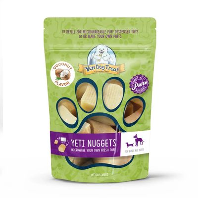 Yeti Dog Nuggets - Coconut