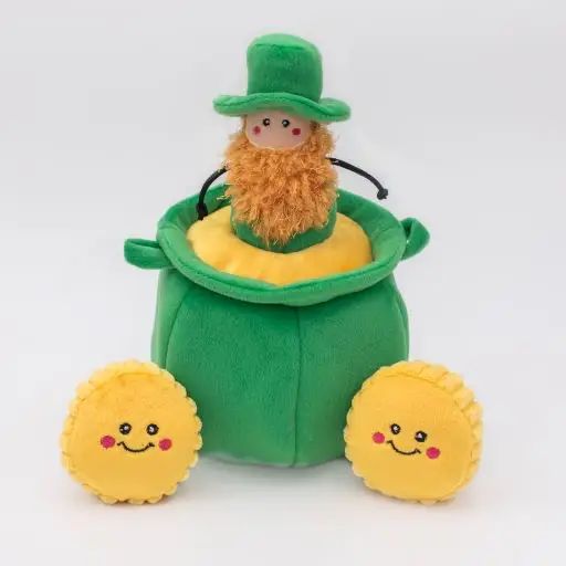 Zippypaws - Pot of Gold
